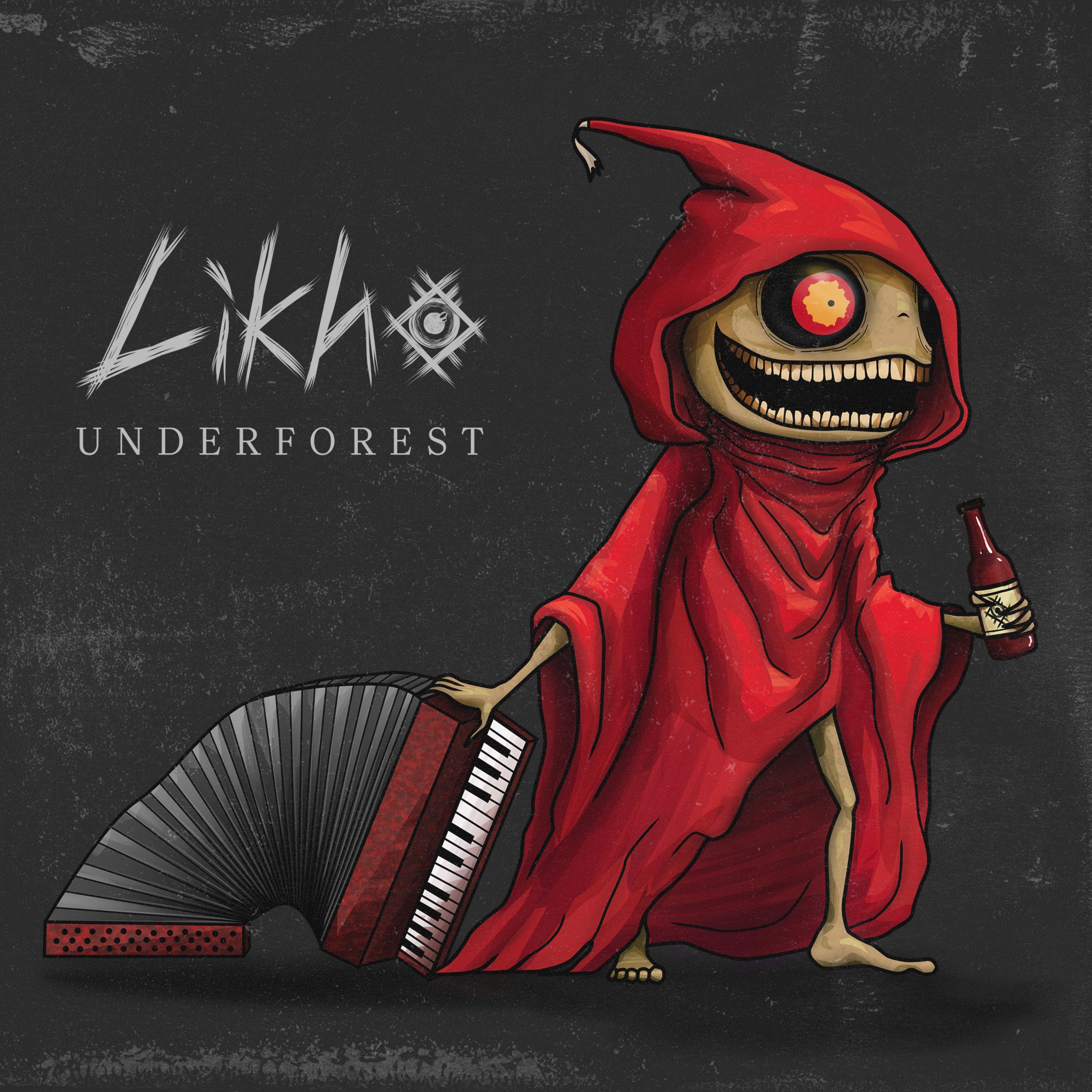 Underforest - Single
