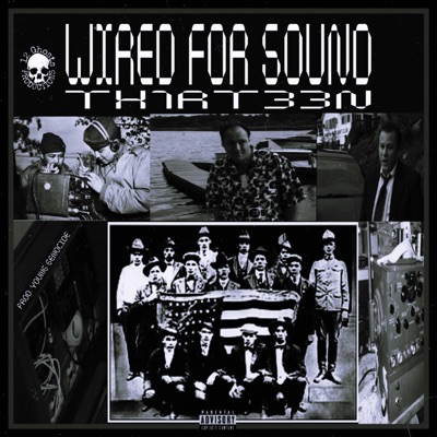 WIRED FOR SOUND - EP