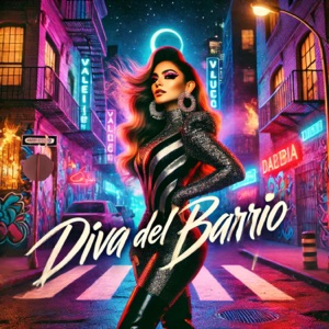 Diva del barrio (feat. Valeria Cruz) [Radio Edit]