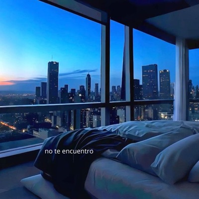 no te encuentro - Single