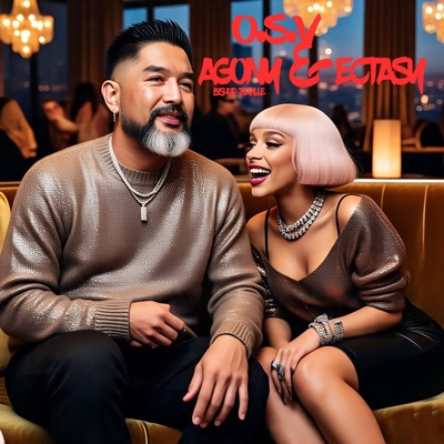 agony & ectasy (feat. bishop deville) - Single