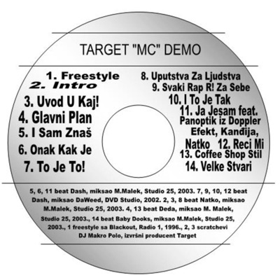 Target "MC" demo