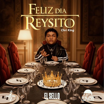 Feliz día Reysito - EP