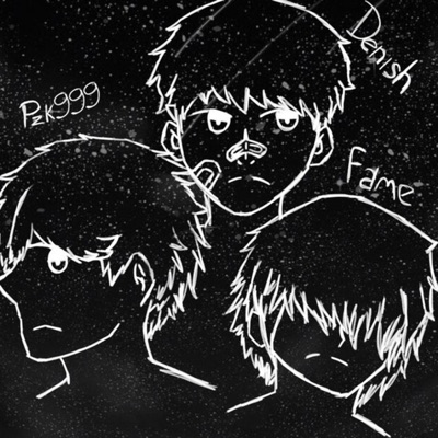 com medo de sonhar (feat. denish & fame) - Single