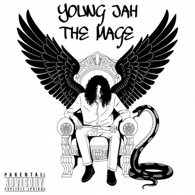 Young Jah The Mage (Living Amazing) - Single