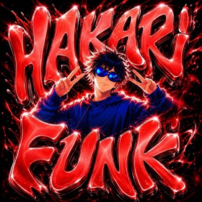 HAKARI FUNK - EP