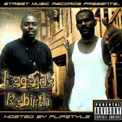 Legends Rebirth (feat. Bobby Bonkers)