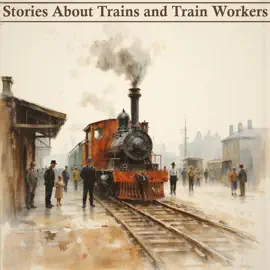 Stories About Trains and Train Workers: Tales of love, deceit and death wrapped in a seemingly ordinary topic