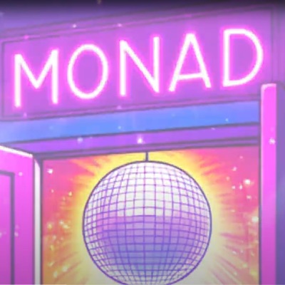 MONAD MORE (feat. Nomad No Home) - Single