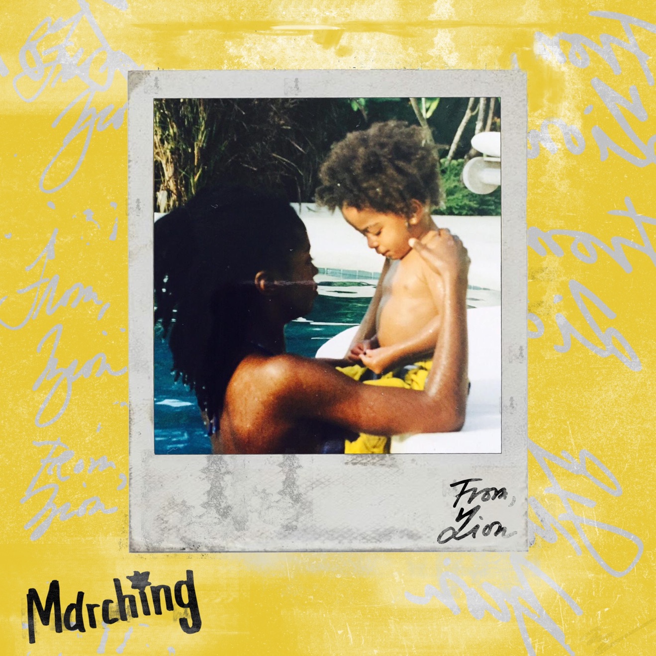 Zion Marley – Marching – Single (2025) [iTunes Match M4A]