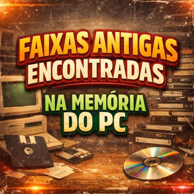 FAIXAS ANTIGAS ENCONTRADAS NA MEMÓRIA DO PC