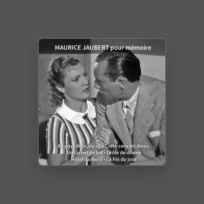 Listen to Maurice Jaubert, watch music videos, read bio, see tour dates & more!