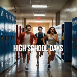High school days (feat. DJ Gwaldiro) Ali King & Gwaldiro