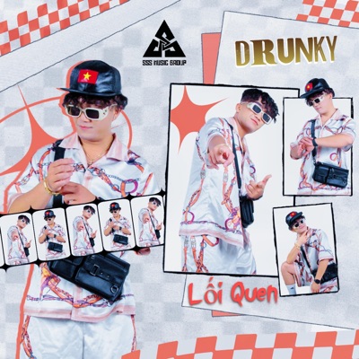 Lối Quen (feat. Drunky) - Single