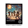 Le Magnetic Ensemble Magnetic Echo Island Expedition: Ethnicity Embrace Ensemble