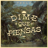 DIME QUE PIENSAS - Single - TEKLA
