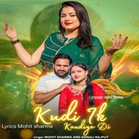 Kudi Ik Kandiya Di - Single - Mohit Sharma & Sonali Rajput