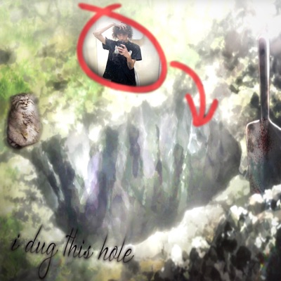 i dug this hole - EP