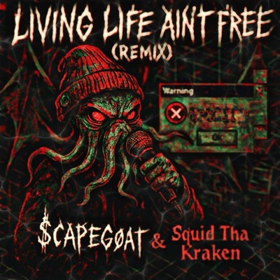 Living Life Ain't Free (Remix) - Single