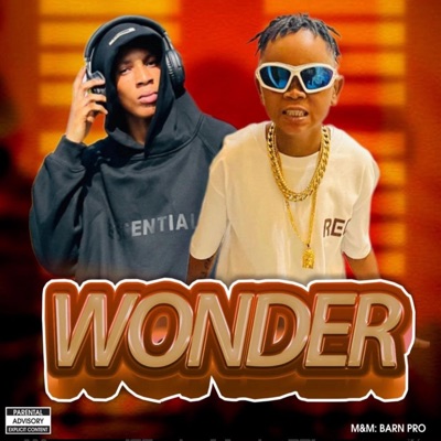 WONDER (feat. Oxygen) - Single