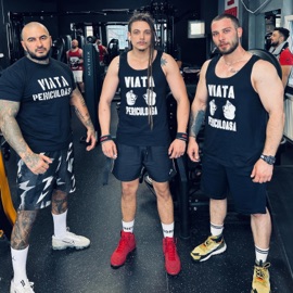 Viata De Sportiv Tarzy