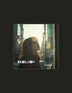 Dengarkan Asami, tonton video musik, baca bio, lihat tanggal tur & lainnya!