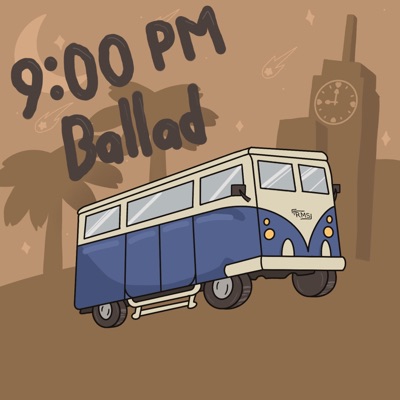 9 PM Ballad (feat. Charm Anomaly, Wishyy & Gabrell) - Single