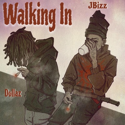 Walking In (feat. Geedollaz) - Single