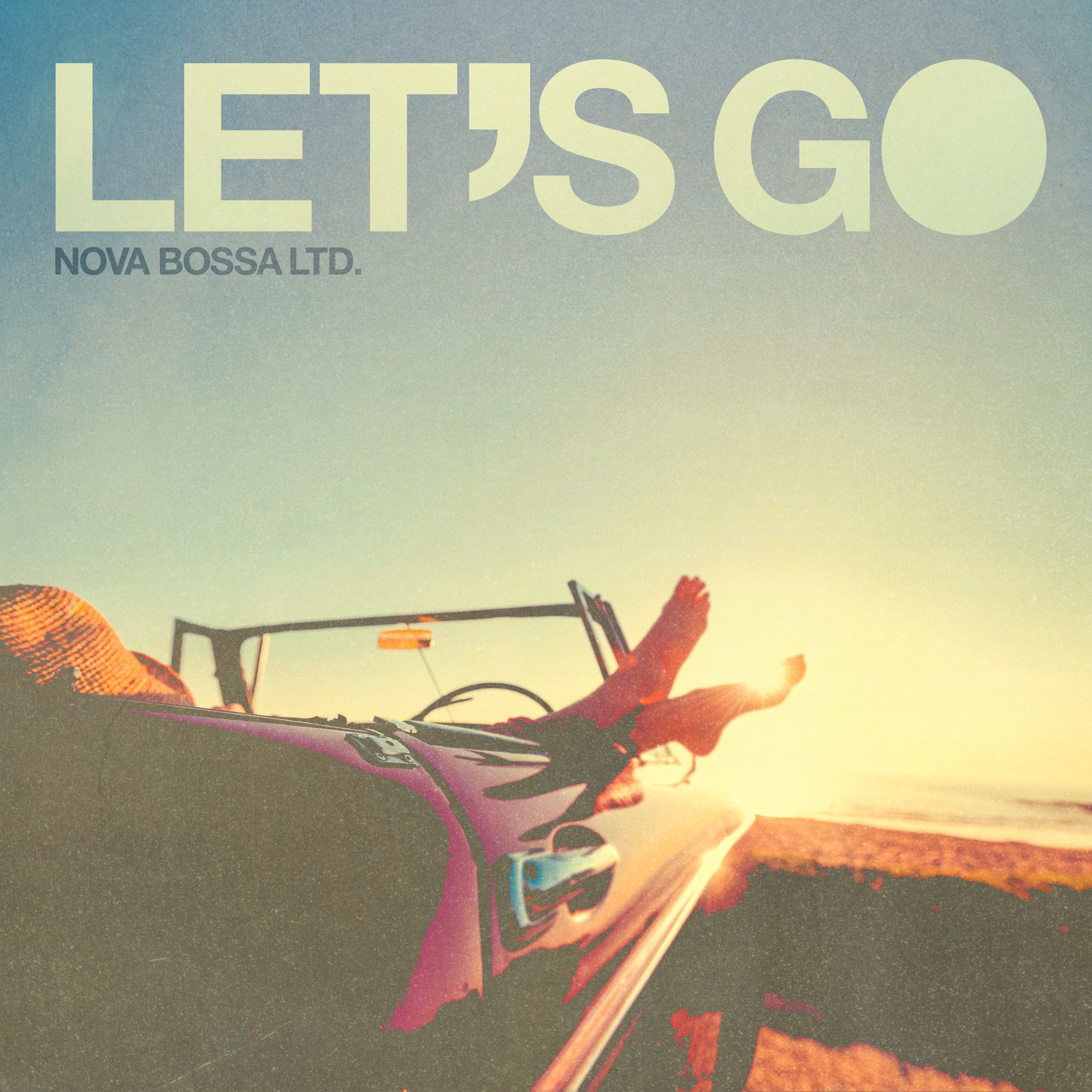Let's Go - Single
