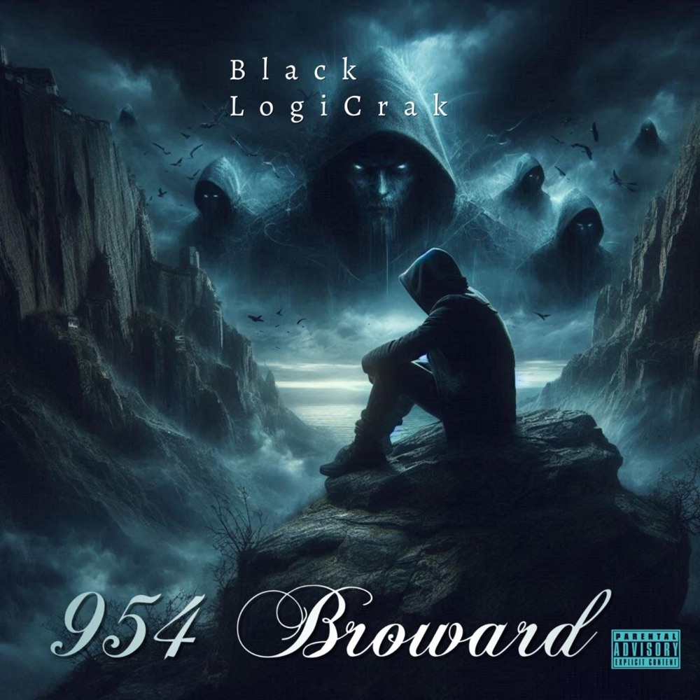 Обложка альбома «Kick,Flip,Grind (feat. Temple Fynest) - Single» — Black LogiCrak