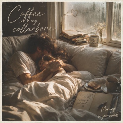 Coffee In Your Collarbone - Single