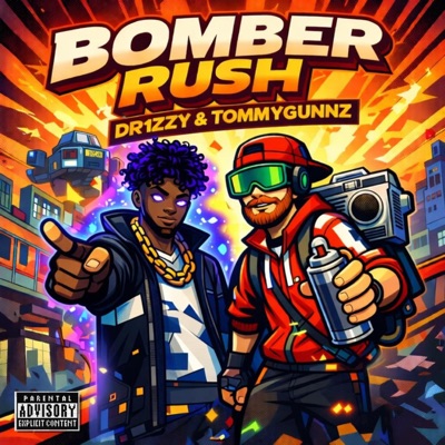 Bomber Rush - Single