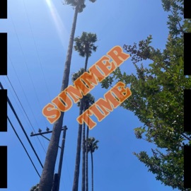 SUMMERTIME (feat. north park papi) Jaize