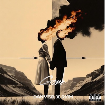 Gone (feat. R10M) - Single