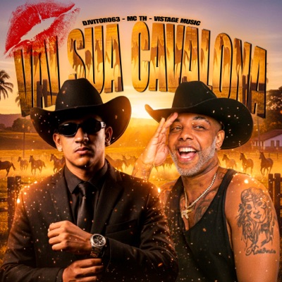 Vai Sua Cavalona - Single