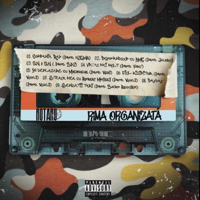 Rimă Organizată (Vol. 1)
