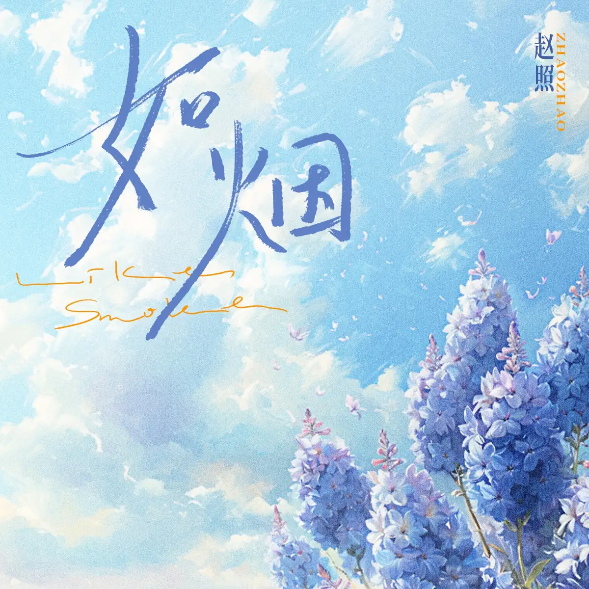 趙照 - 如煙 - Single (2024) [iTunes Plus AAC M4A]-新房子