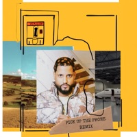 P!CK UP THE PHONE - Single - Jay Burgos