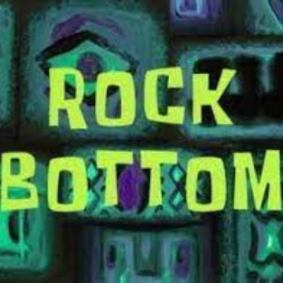Rock Bottom - Single