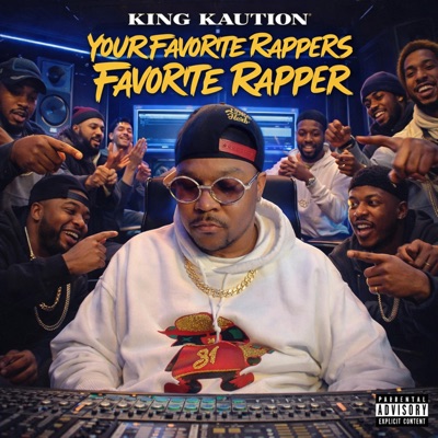 Your Favorite Rappers Favorite Rapper