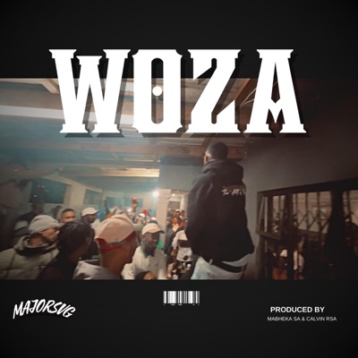 Woza - Single