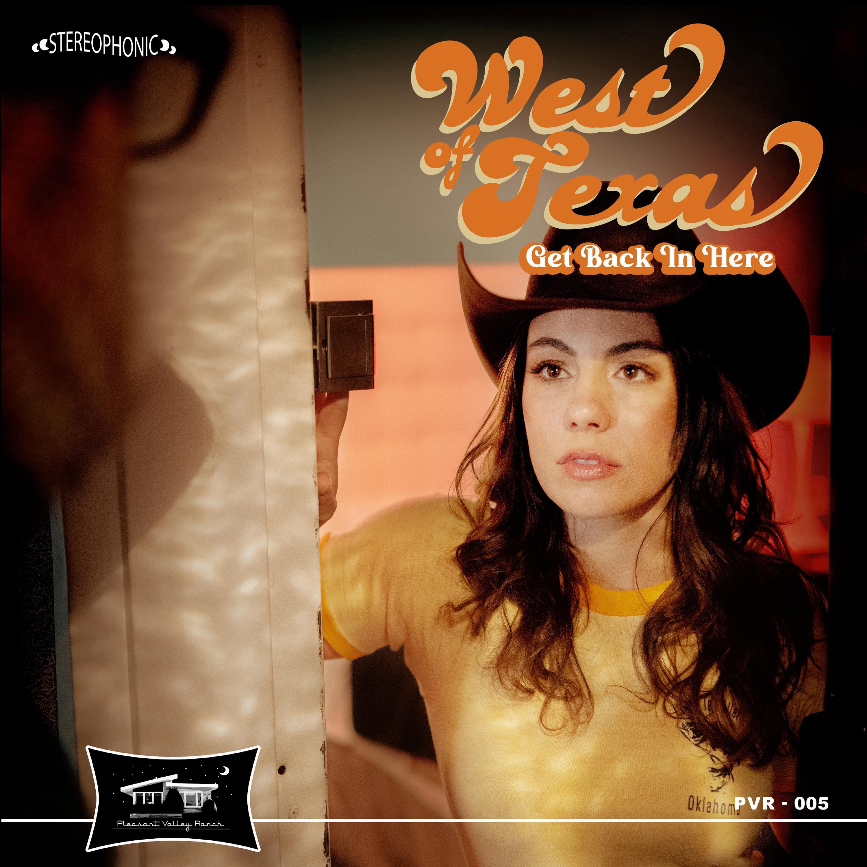 Get Back In Here - Single