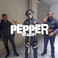Pepper Season (feat. Madz, J1 Uncle & Outchea TV) - Single - Mizzy