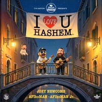 I Love You Hashem (feat. AFIkoMAN Jr.) - Single - Thank You Hashem, Joey Newcomb & Afiko.man