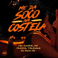 Me da Soco na Costela - Single - Puccatsunami & MC CAROL 011