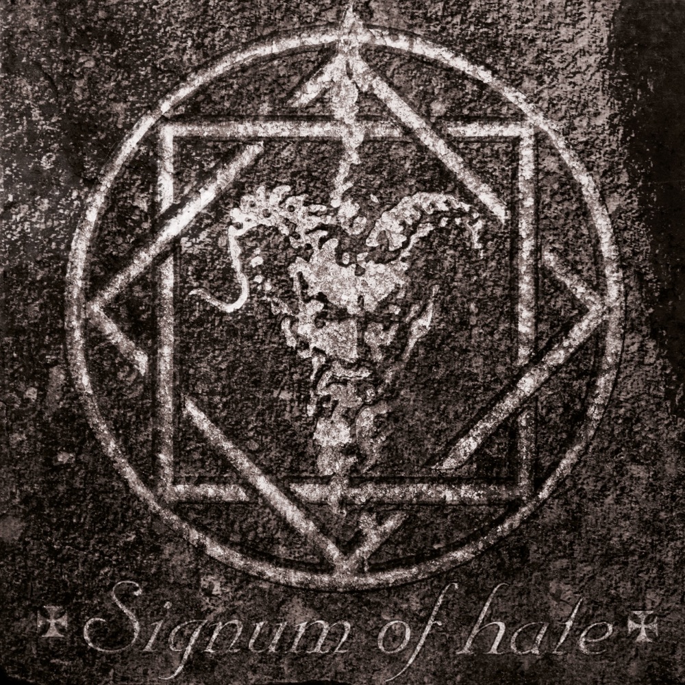Обложка альбома «Signum of Hate (2026 Remastered Version)» — Impending Doom