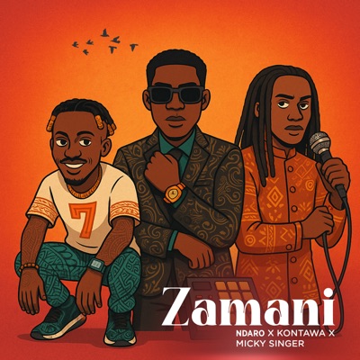 Zamani - Single