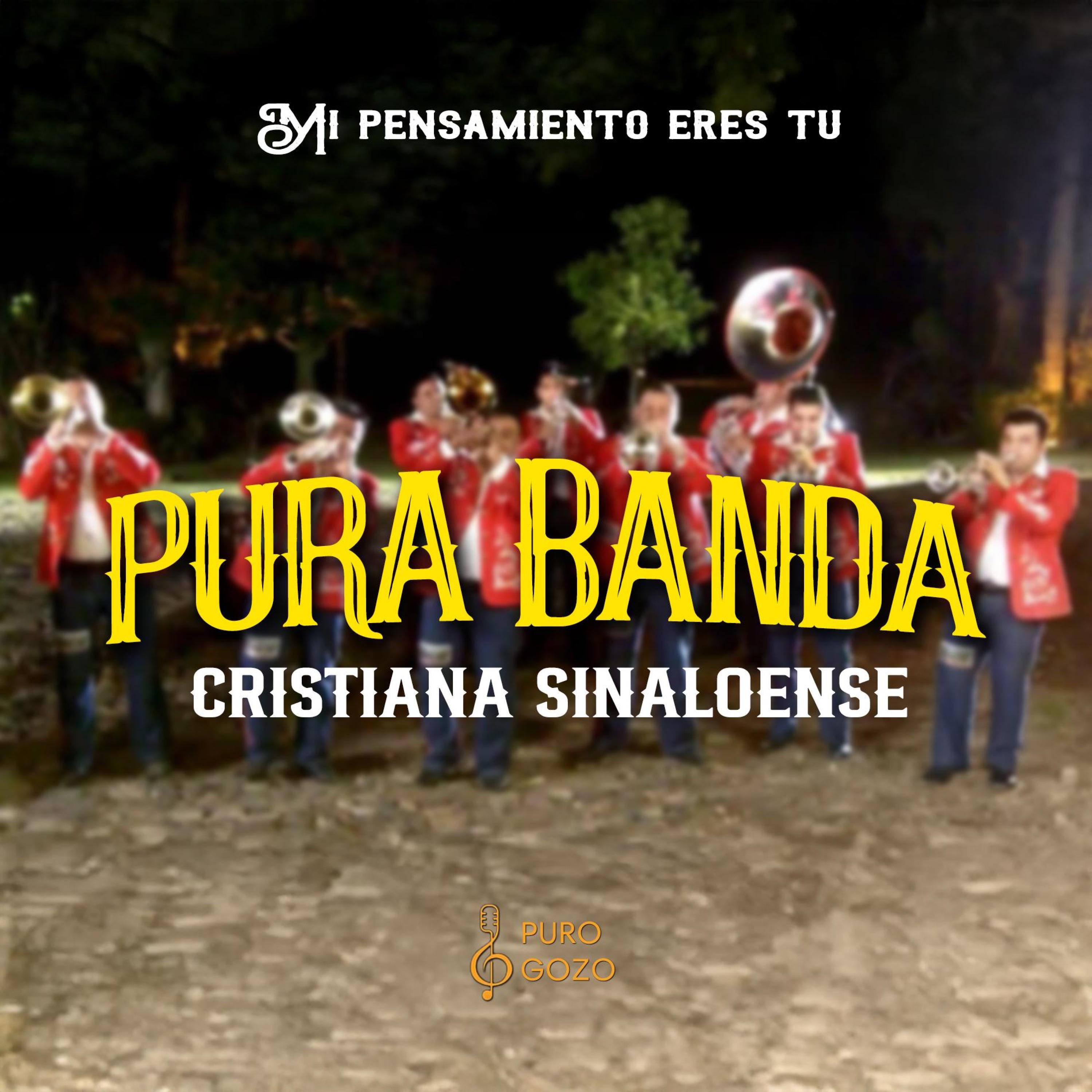 Mi pensamiento eres tú