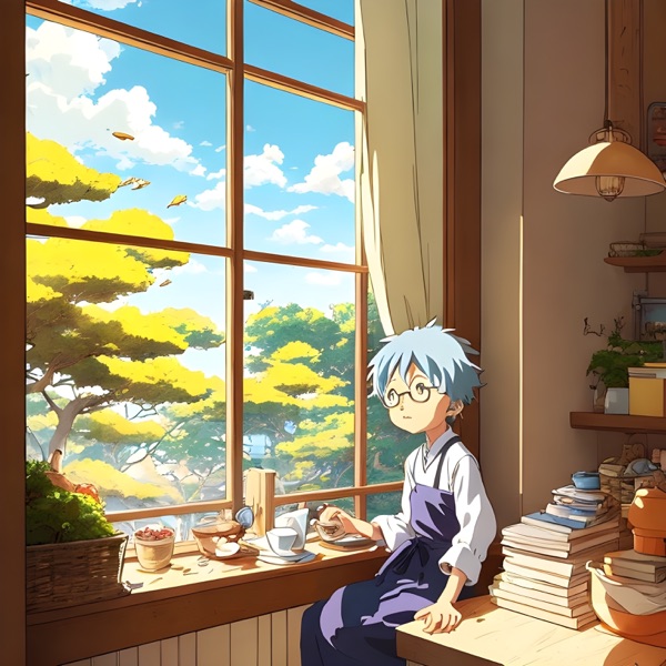 Morning Serenity: Lofi Hip Hop Beats