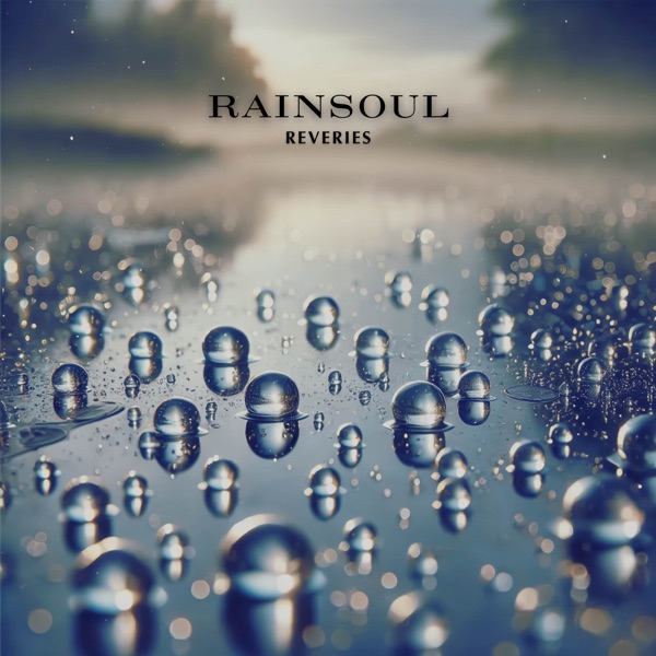 Relaxing Rain on Window - Single
